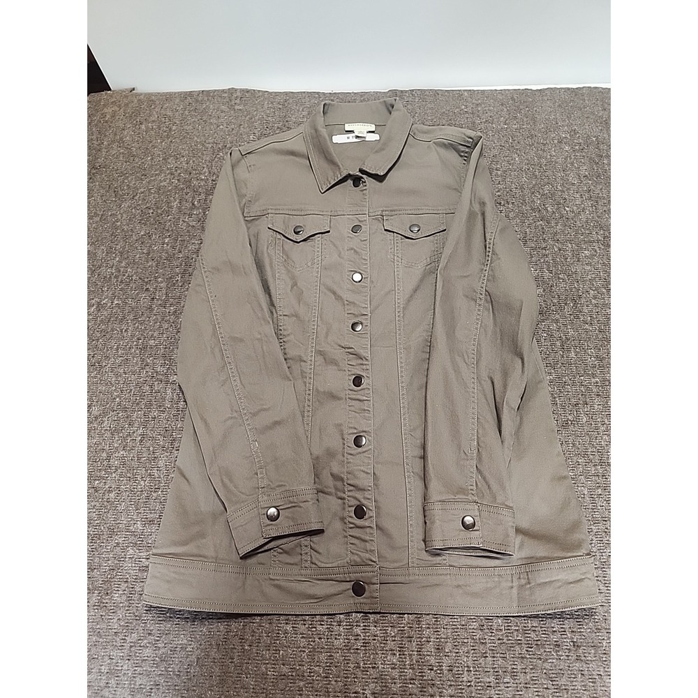 appleseeds Light Denim Jackets for womens size large